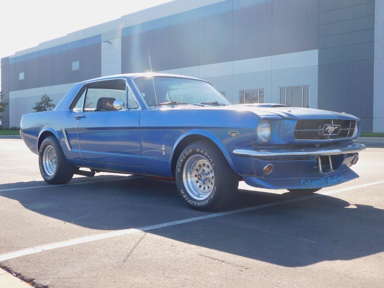 1965 Ford Mustang