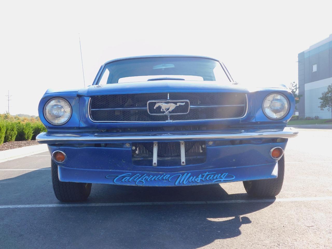 1965 Ford Mustang