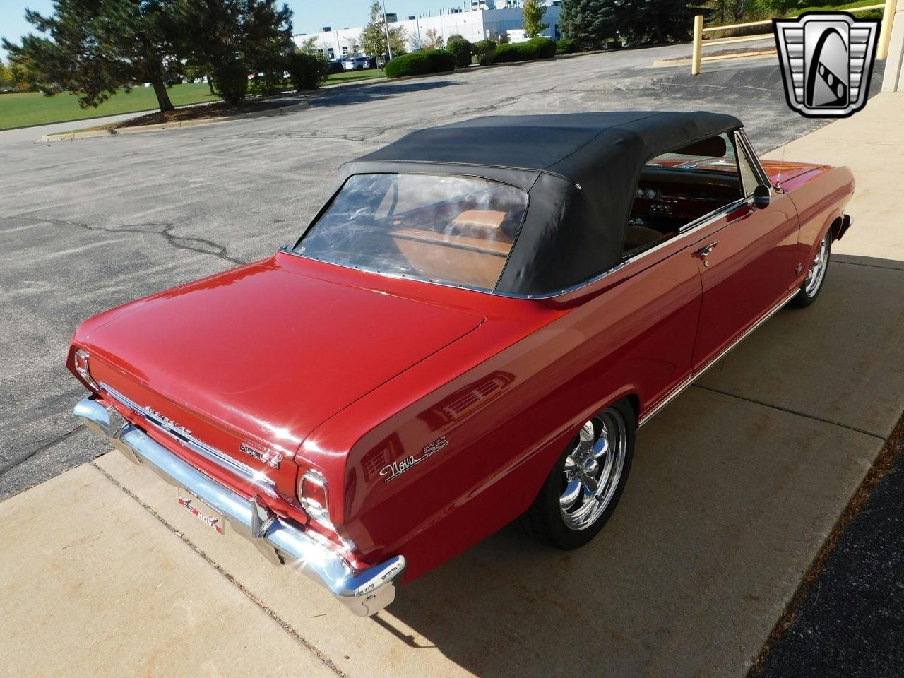 1963 Chevrolet Nova