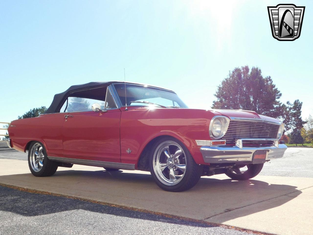 1963 Chevrolet Nova