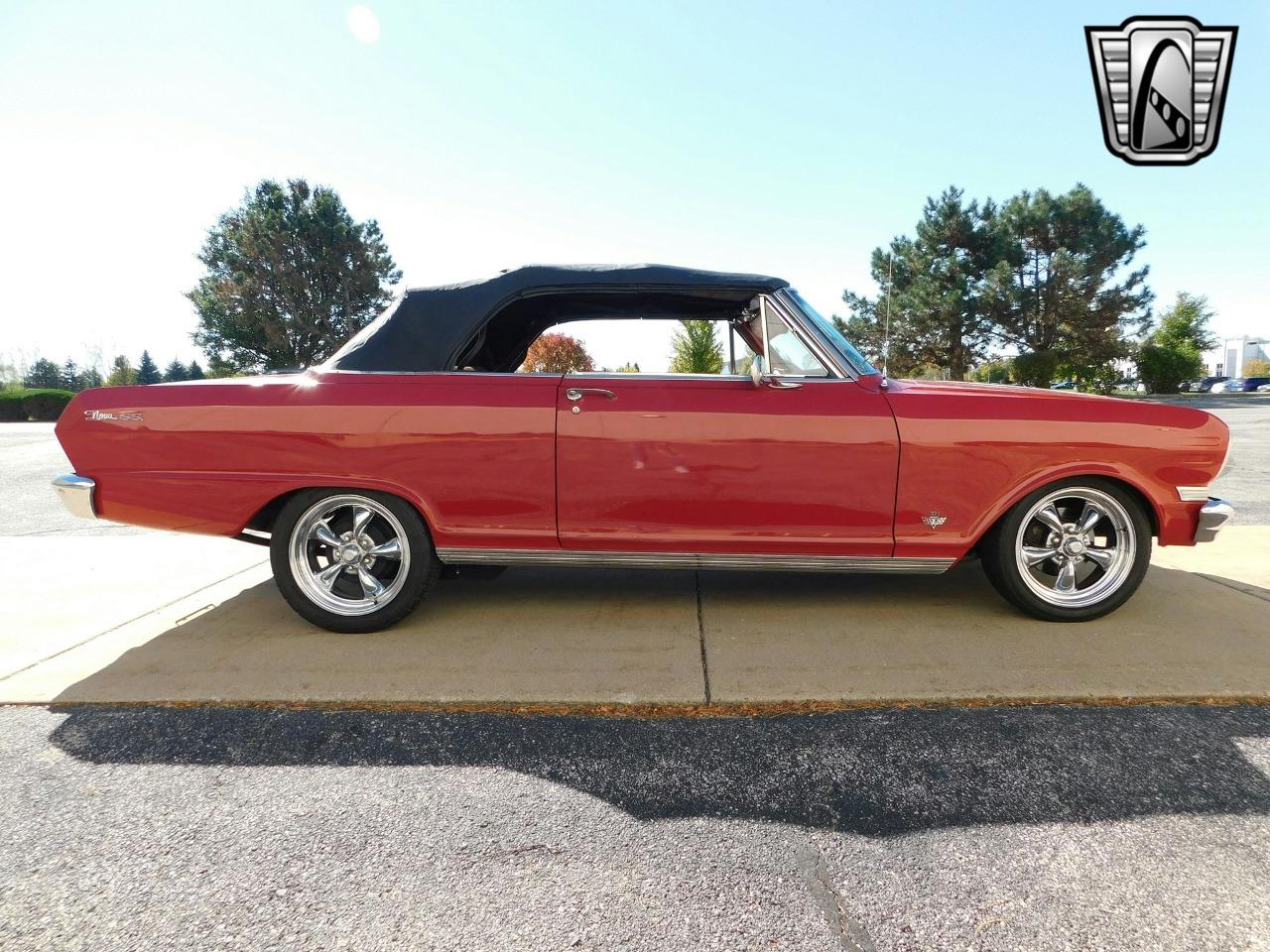 1963 Chevrolet Nova