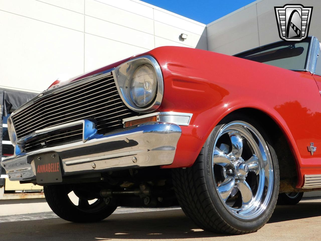 1963 Chevrolet Nova