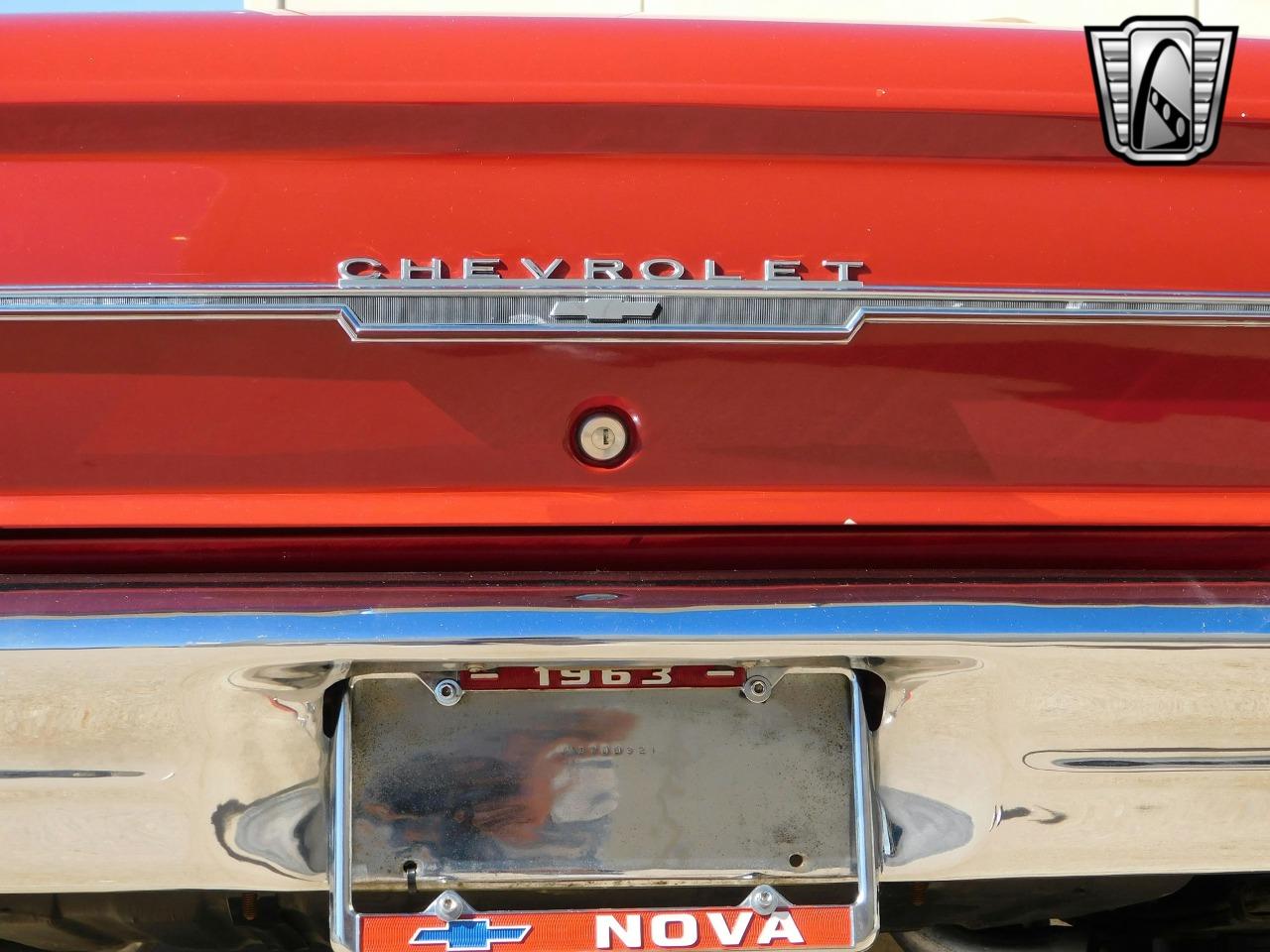 1963 Chevrolet Nova