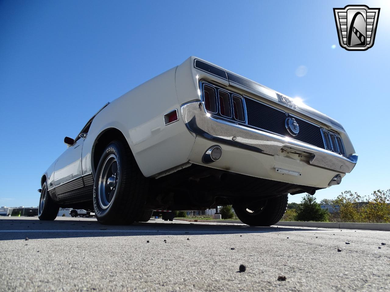 1970 Ford Mustang