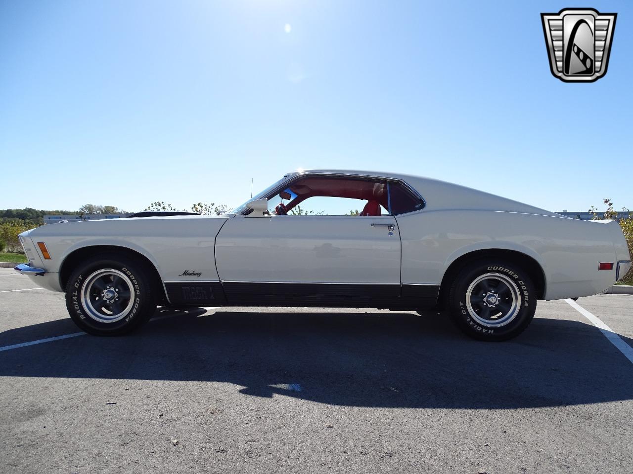 1970 Ford Mustang