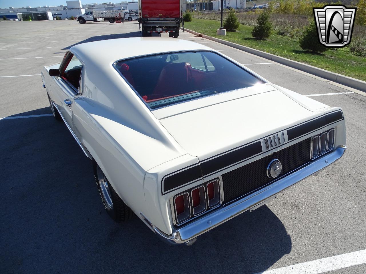 1970 Ford Mustang