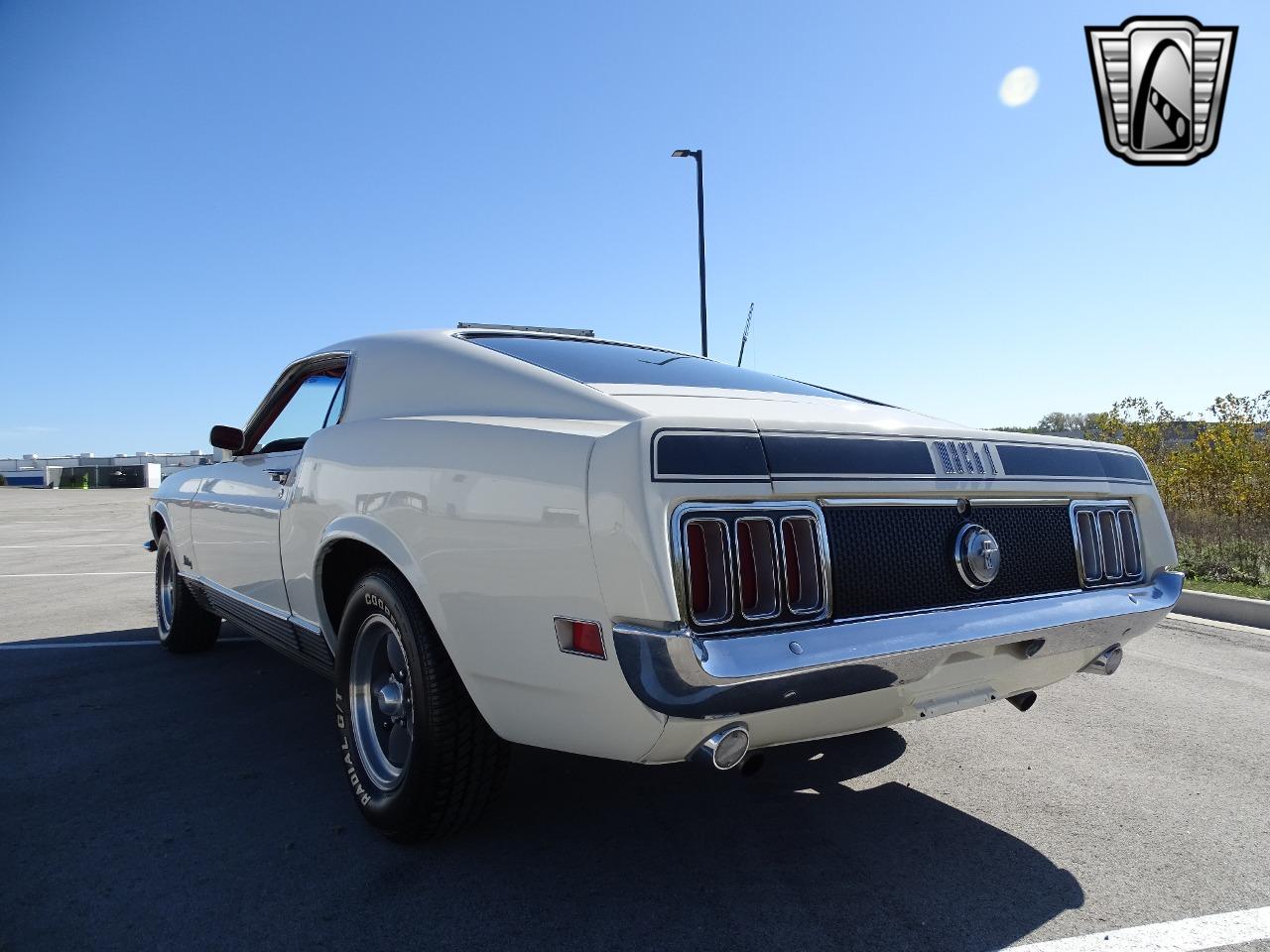 1970 Ford Mustang