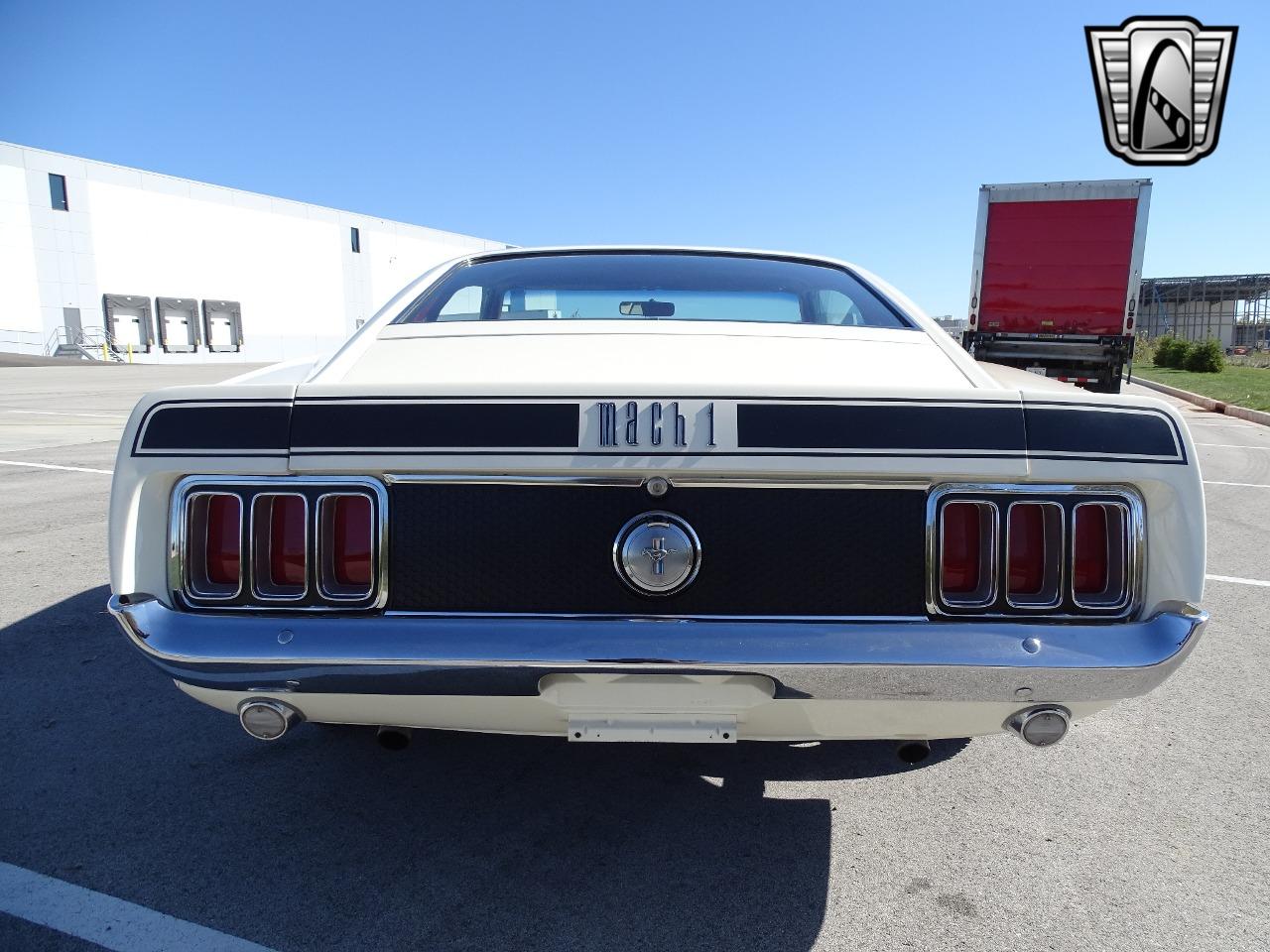 1970 Ford Mustang