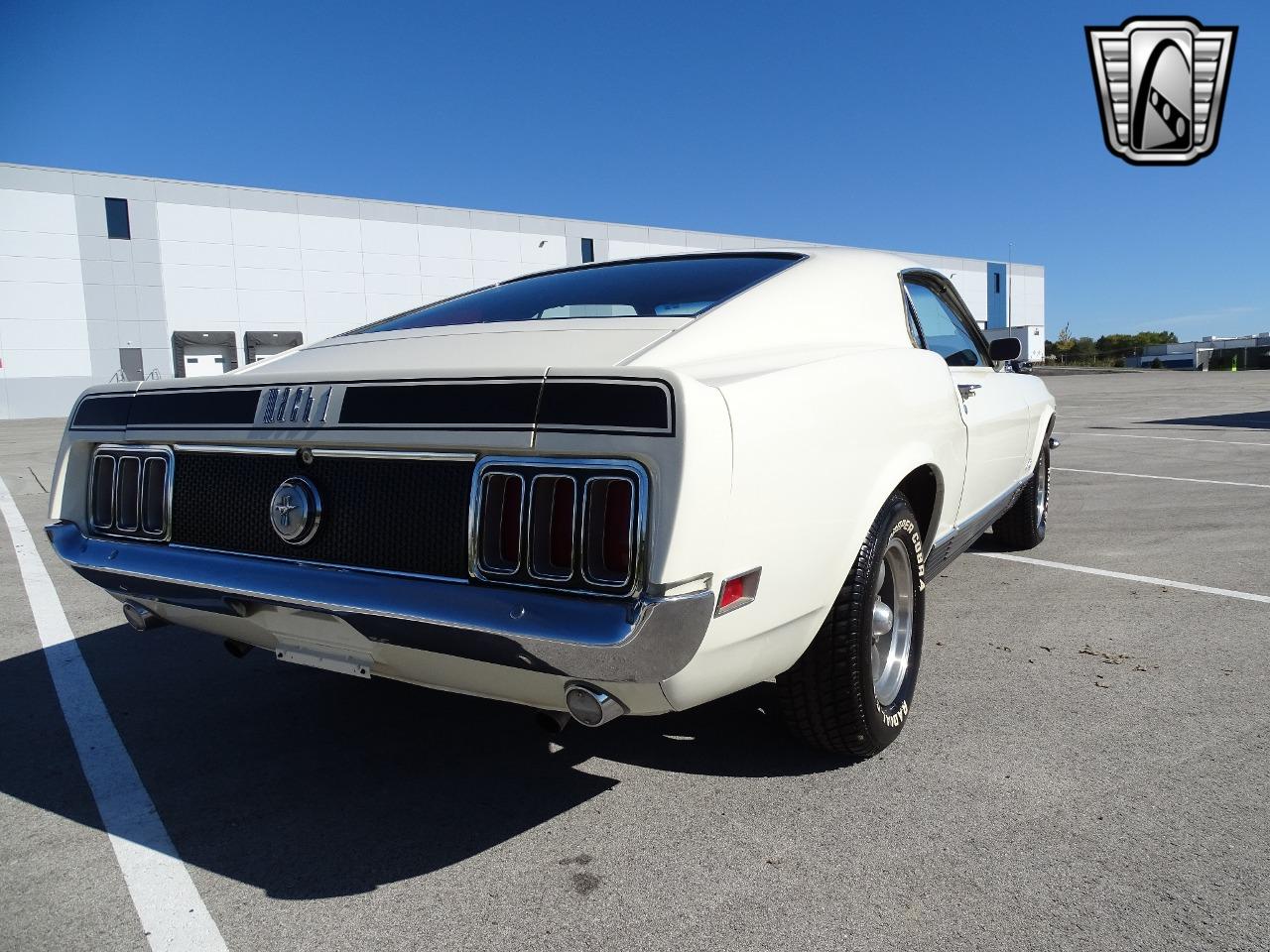 1970 Ford Mustang