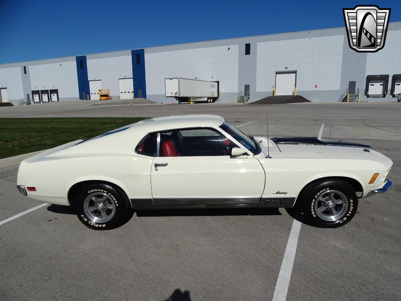 1970 Ford Mustang