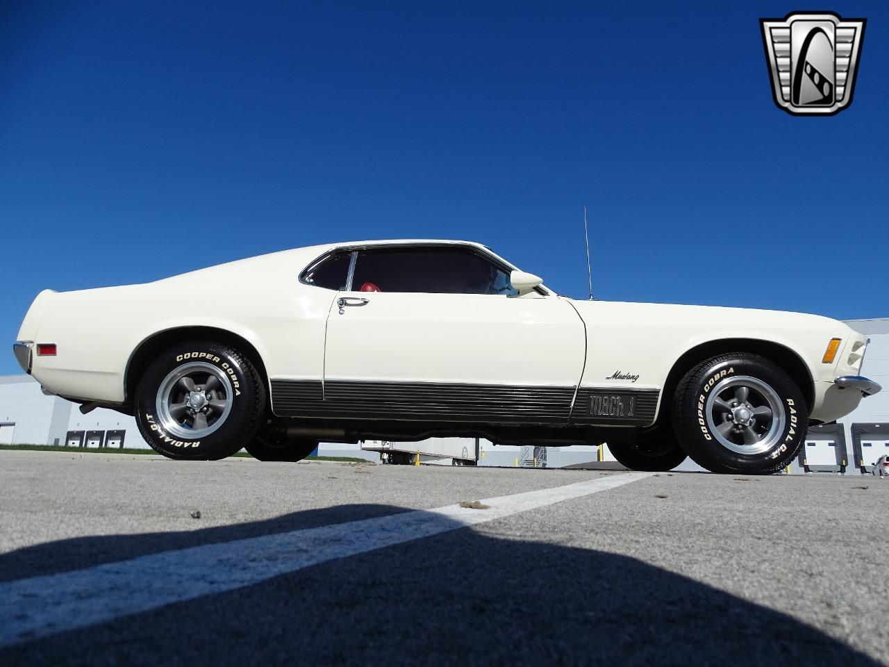 1970 Ford Mustang