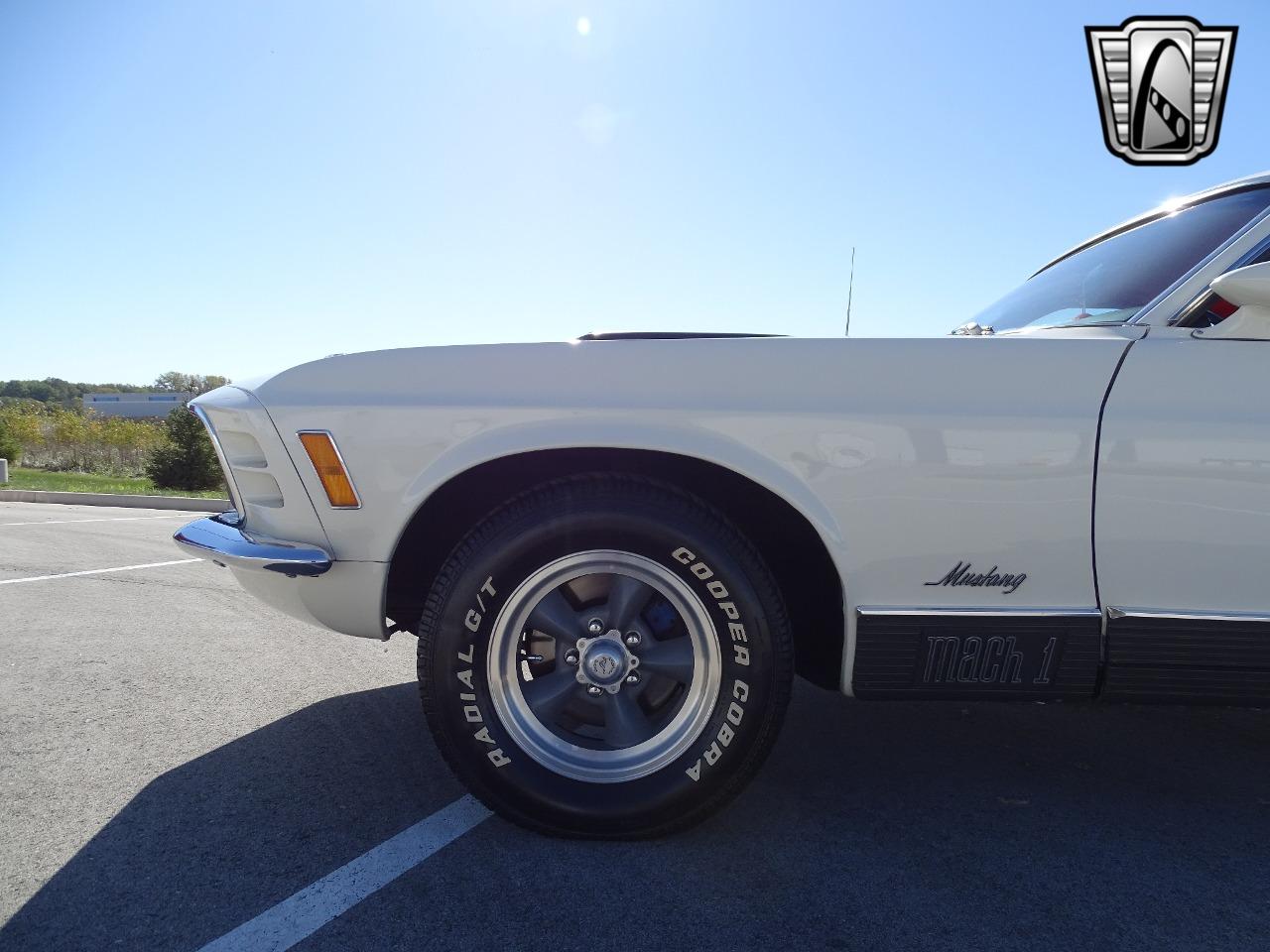 1970 Ford Mustang