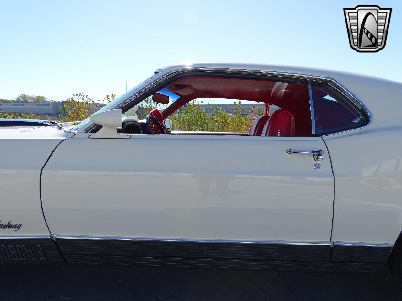 1970 Ford Mustang