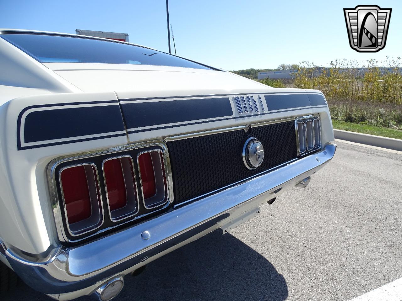 1970 Ford Mustang