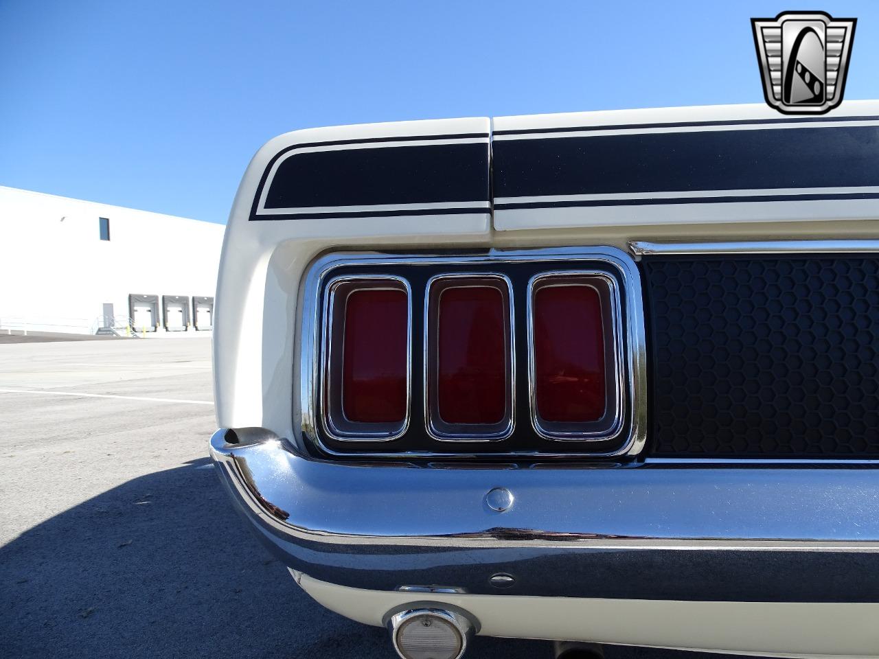 1970 Ford Mustang