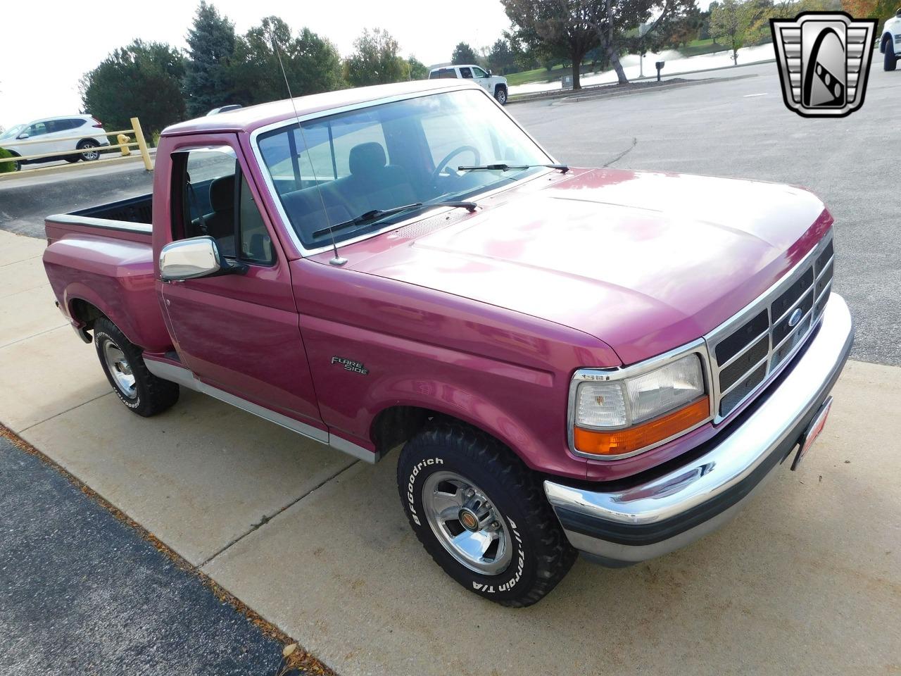 1992 Ford F-Series