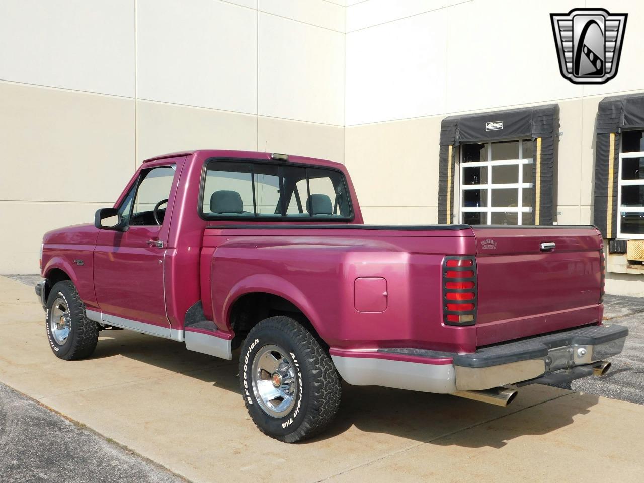 1992 Ford F-Series