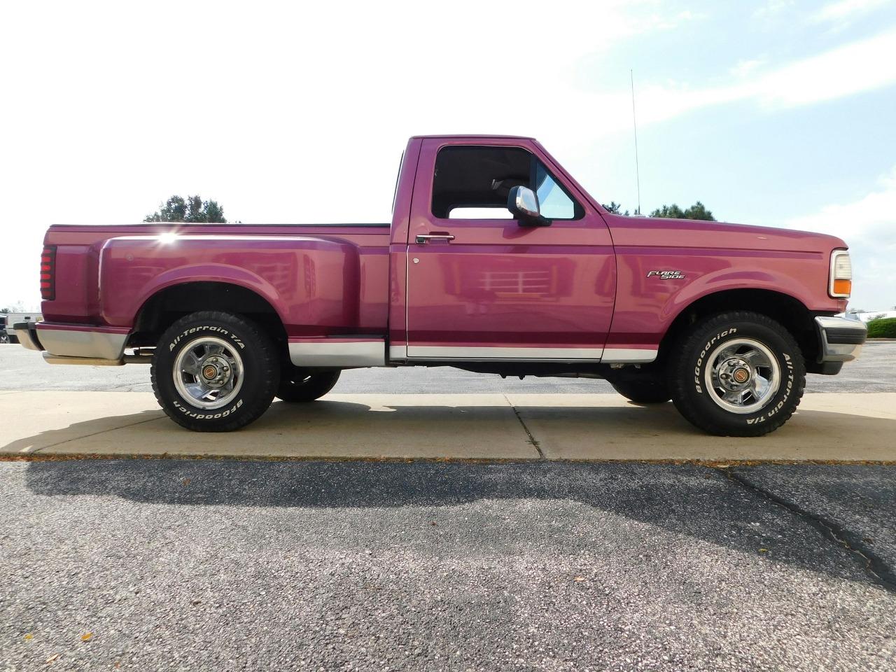 1992 Ford F-Series