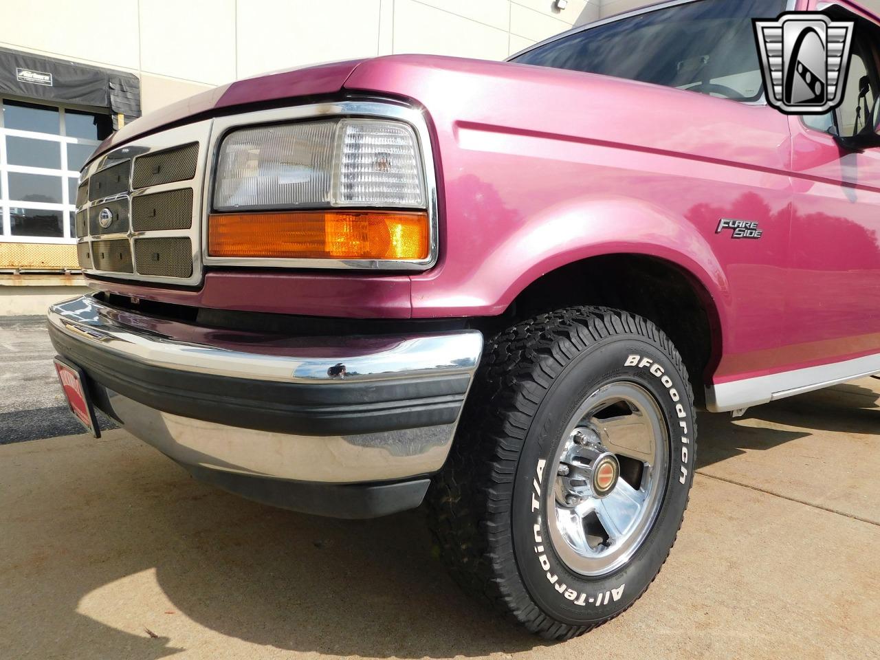 1992 Ford F-Series