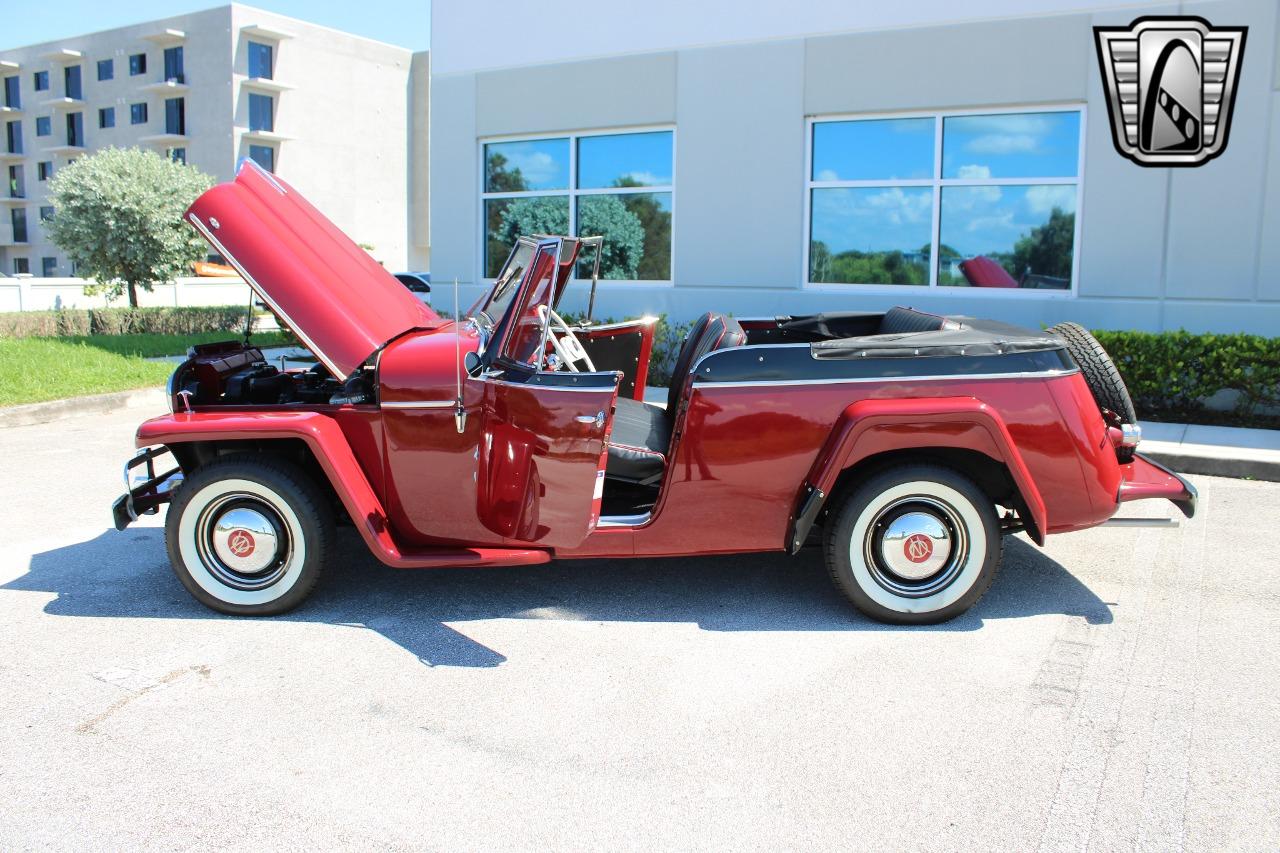 1950 Willys Jeepster