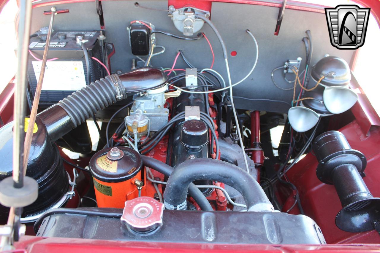 1950 Willys Jeepster