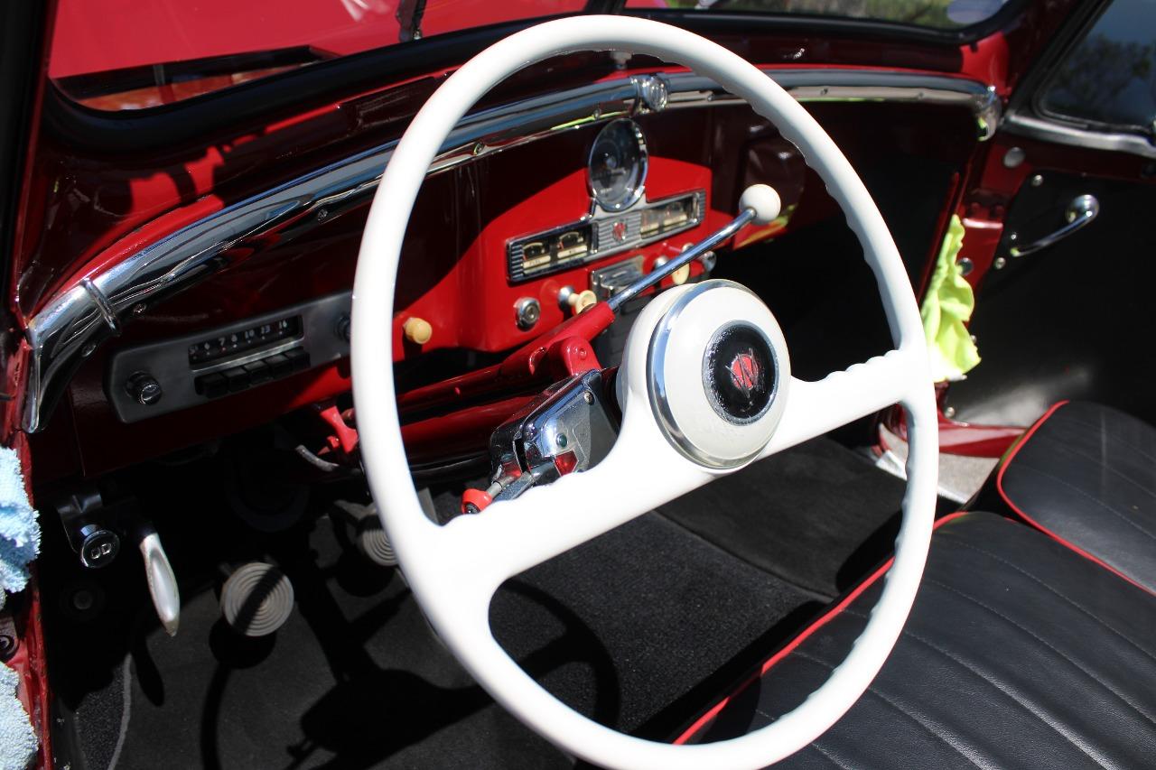 1950 Willys Jeepster