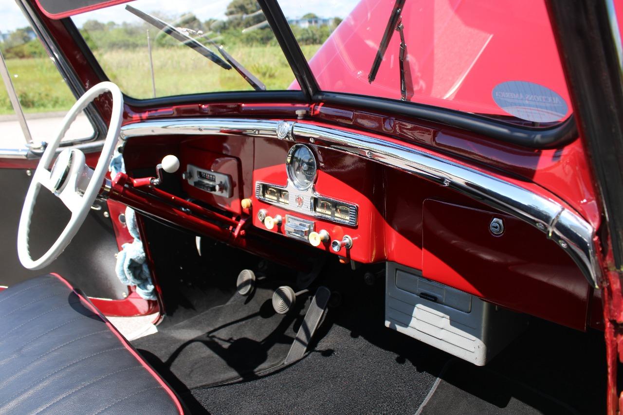 1950 Willys Jeepster