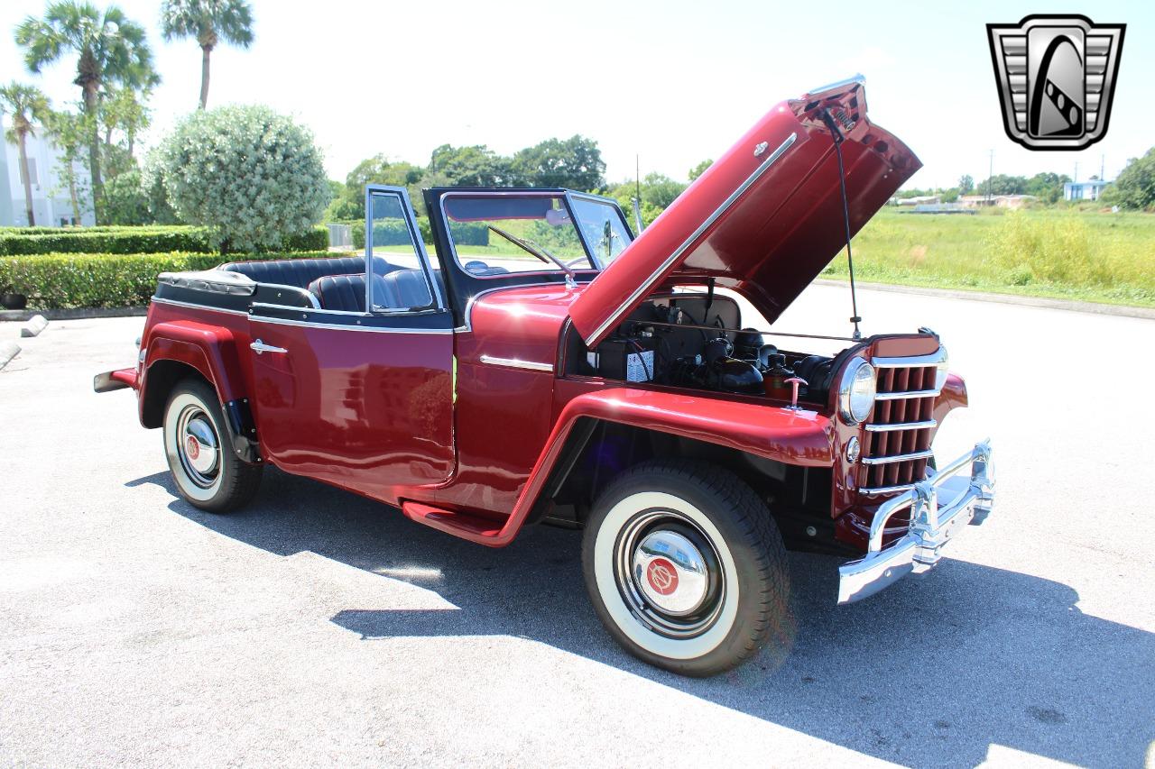 1950 Willys Jeepster