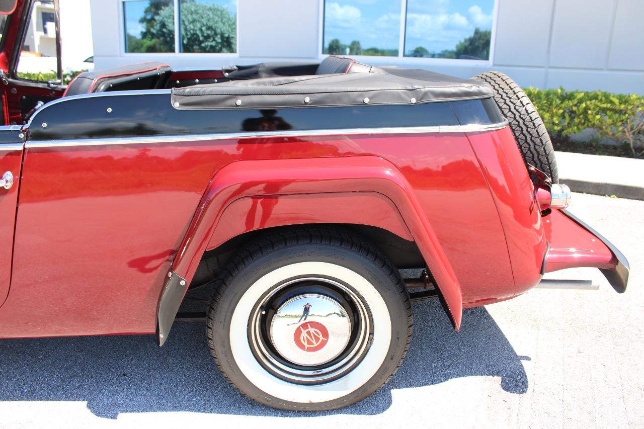 1950 Willys Jeepster