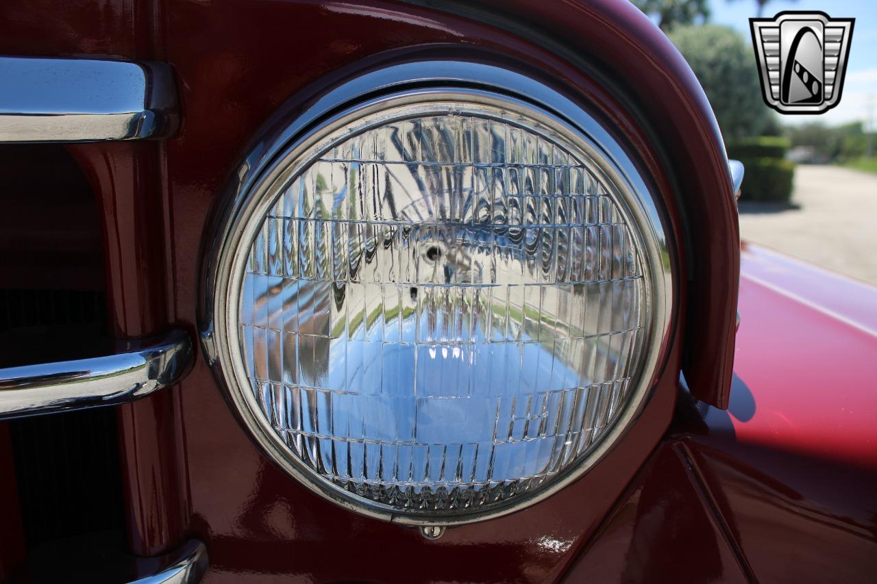 1950 Willys Jeepster