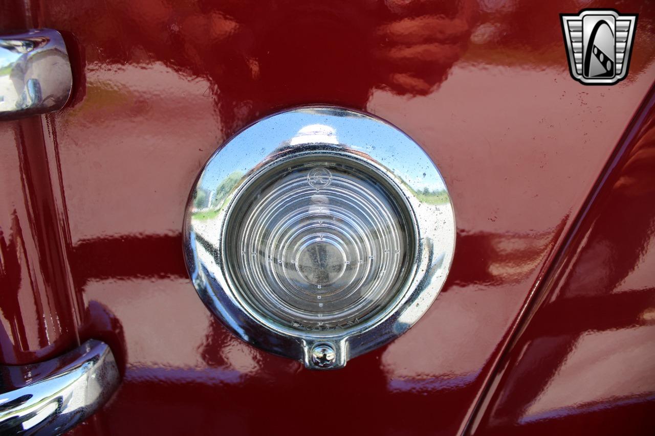 1950 Willys Jeepster