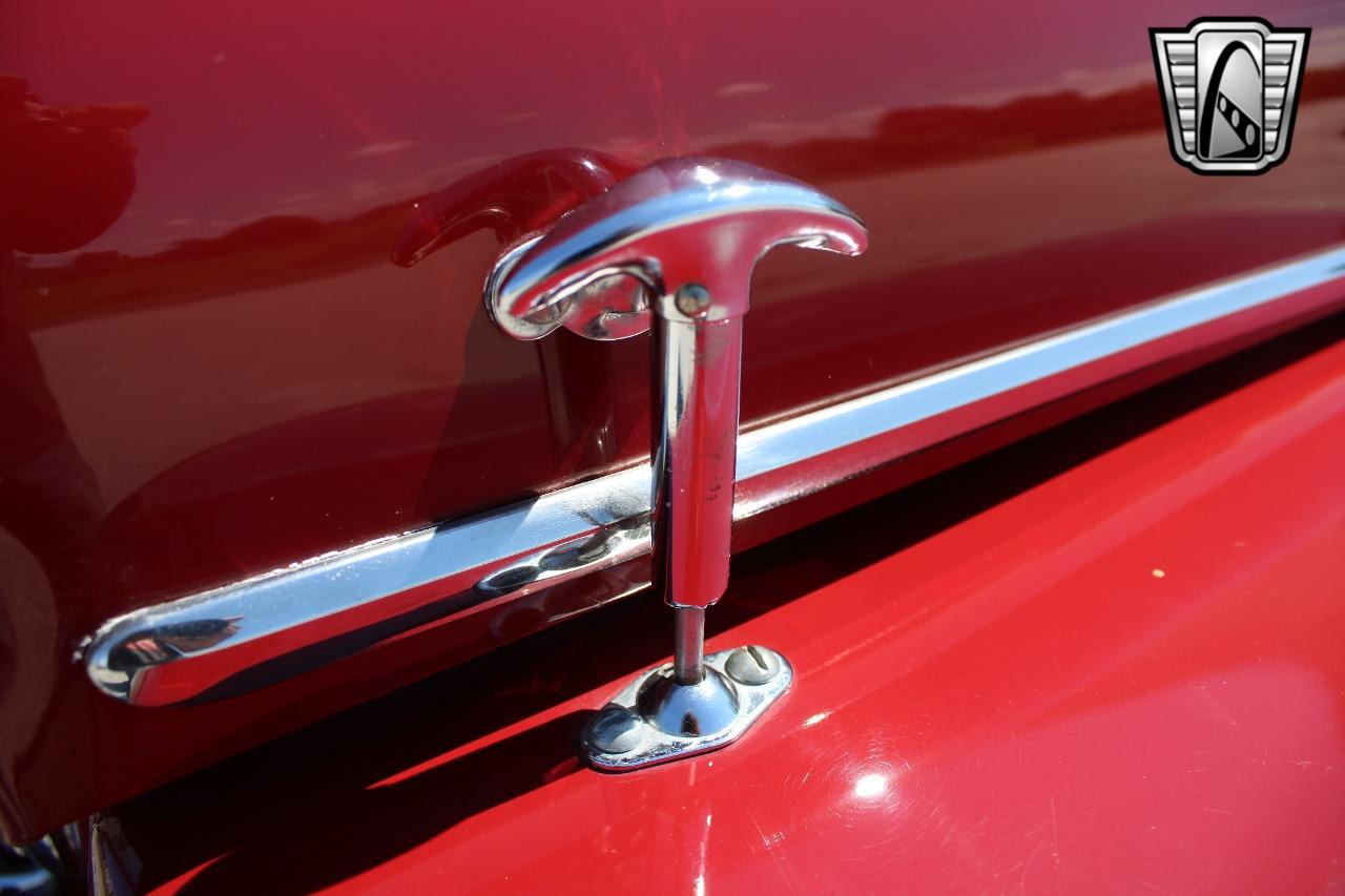 1950 Willys Jeepster