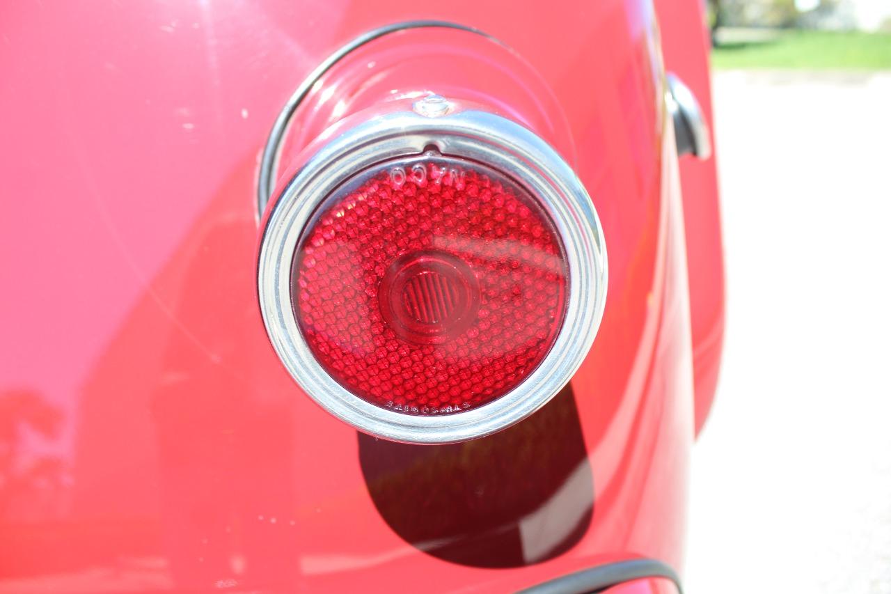 1950 Willys Jeepster