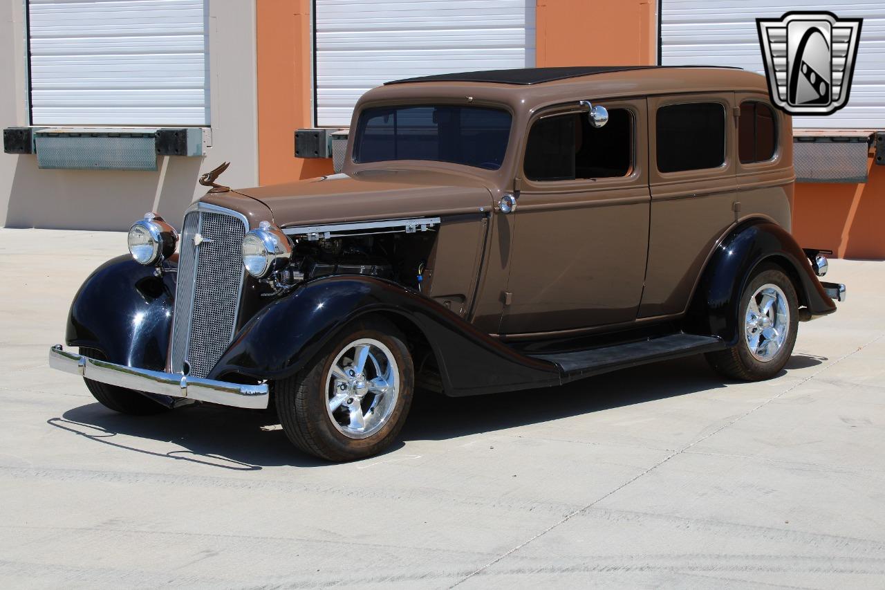 1934 Chevrolet Master Deluxe