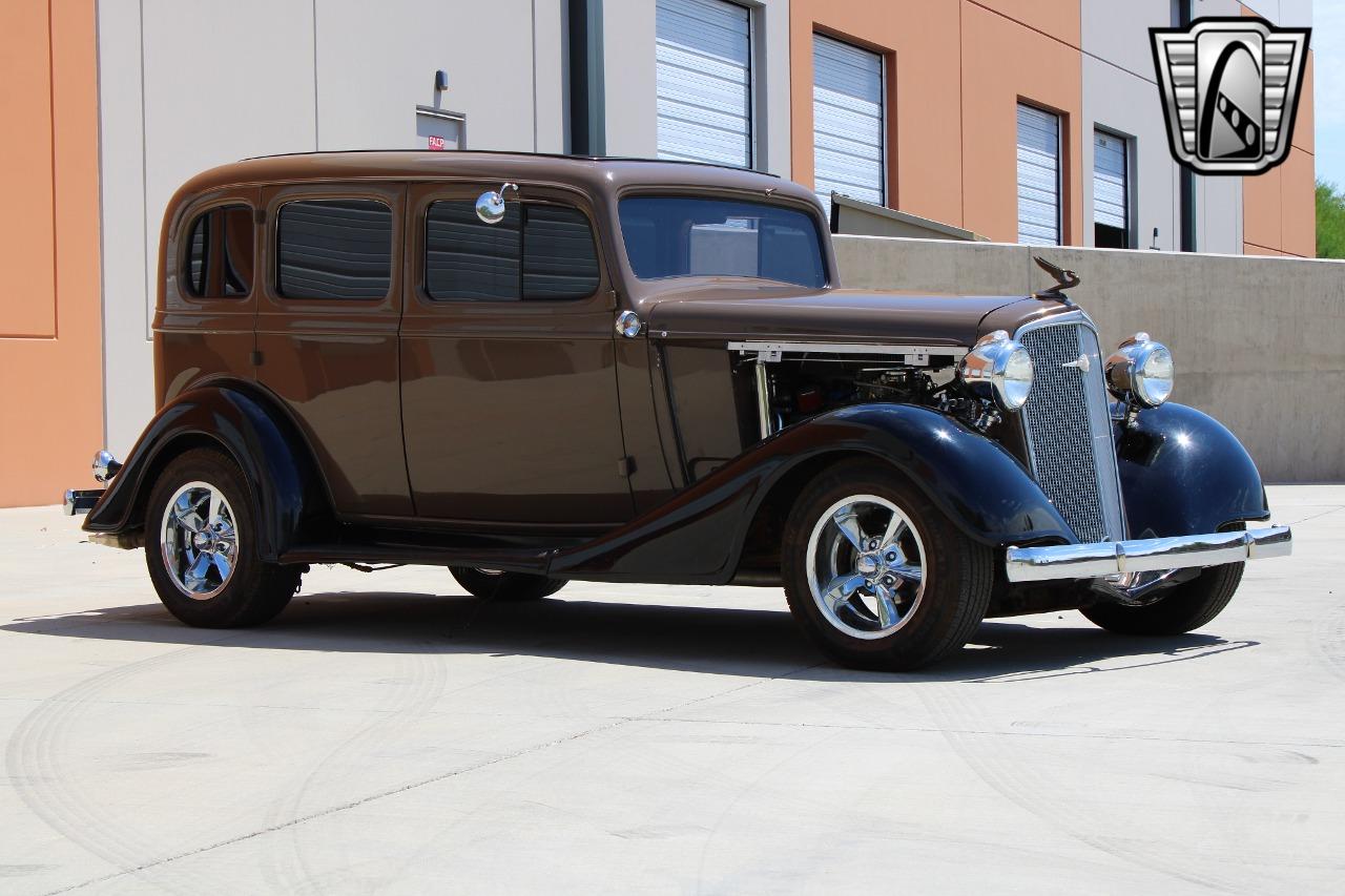 1934 Chevrolet Master Deluxe