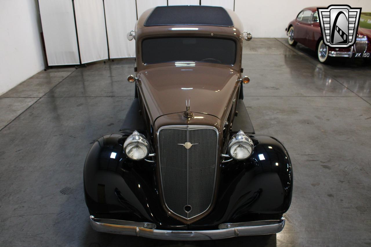 1934 Chevrolet Master Deluxe