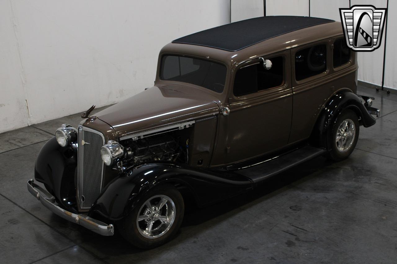 1934 Chevrolet Master Deluxe