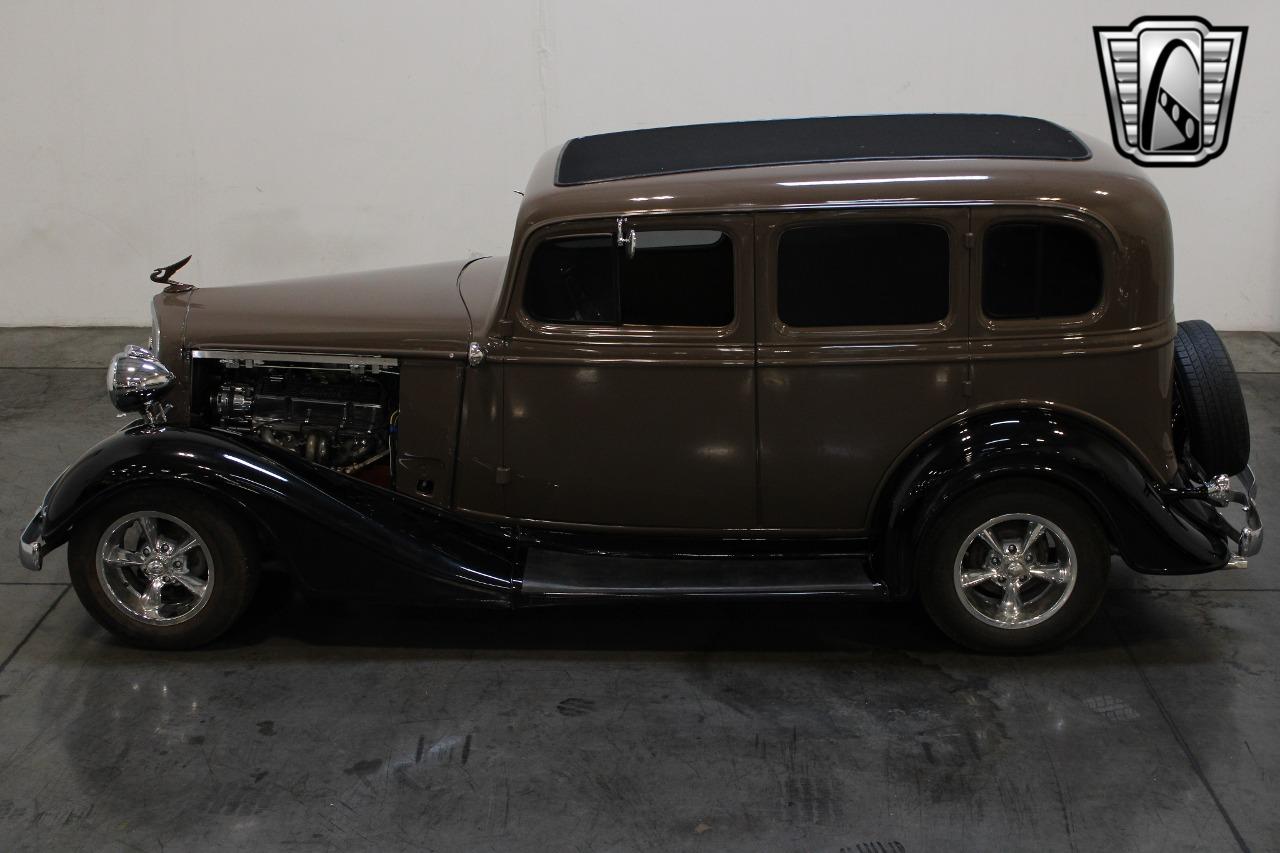 1934 Chevrolet Master Deluxe