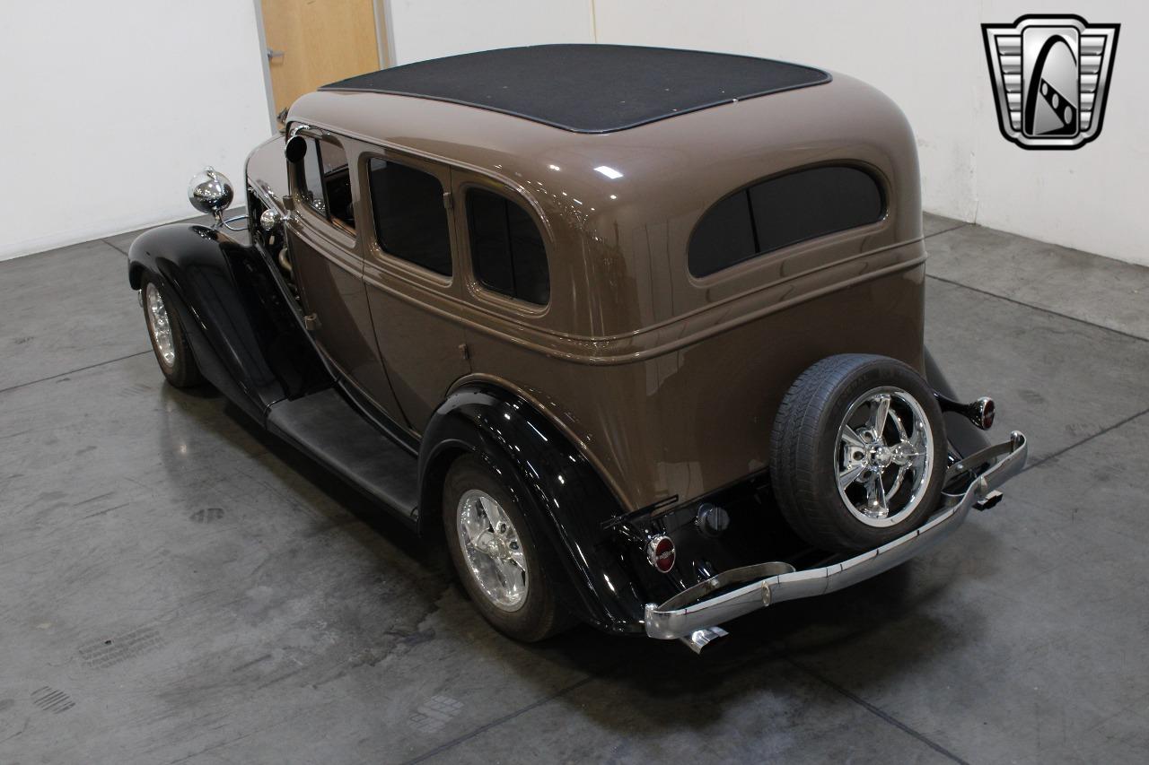 1934 Chevrolet Master Deluxe