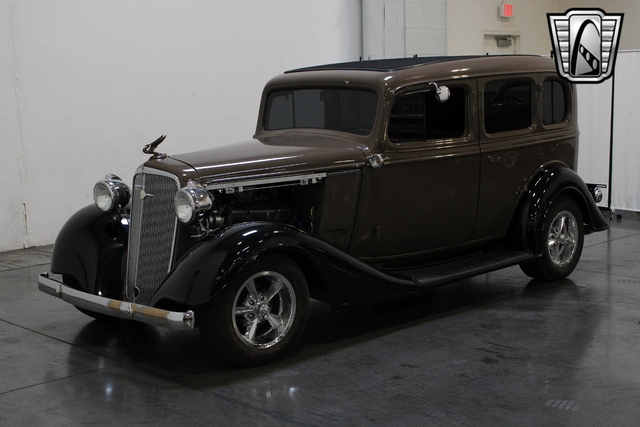 1934 Chevrolet Master Deluxe