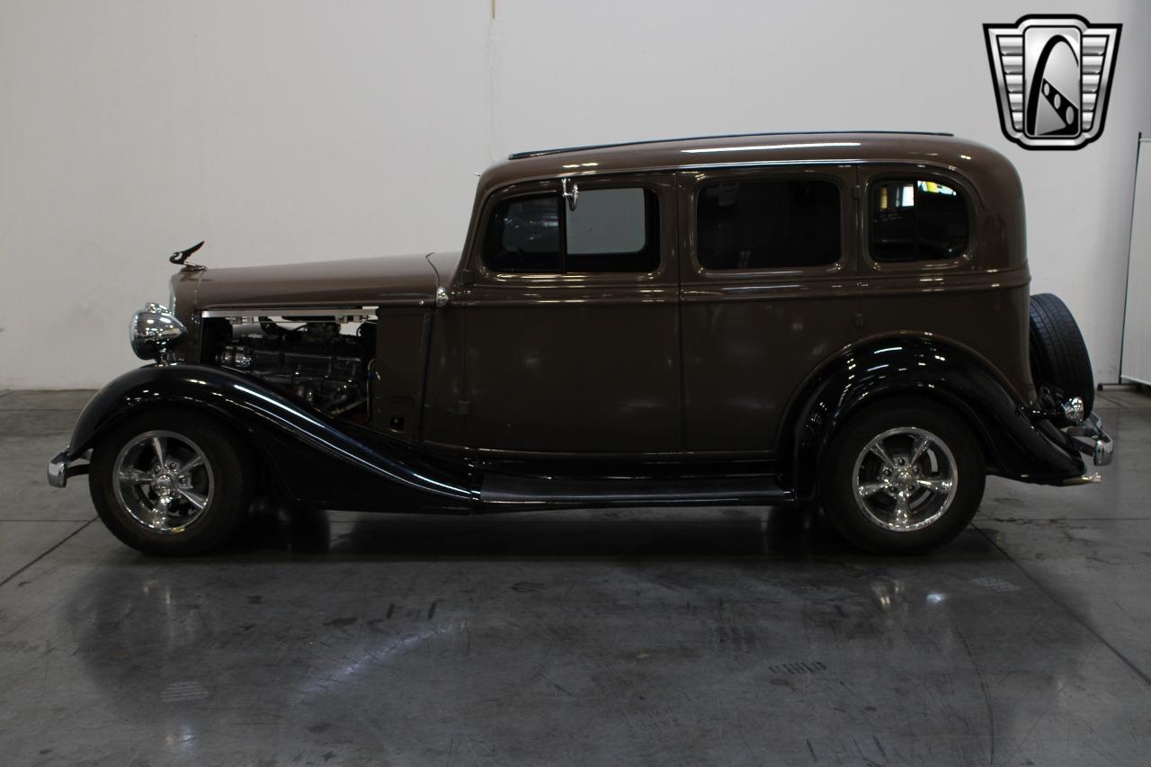 1934 Chevrolet Master Deluxe