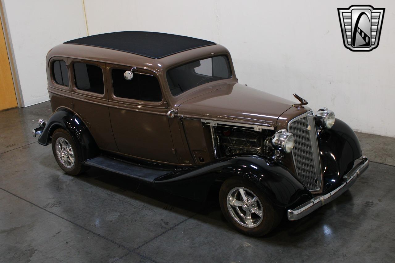 1934 Chevrolet Master Deluxe