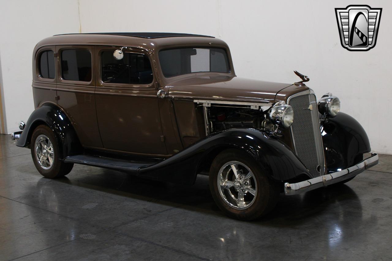 1934 Chevrolet Master Deluxe