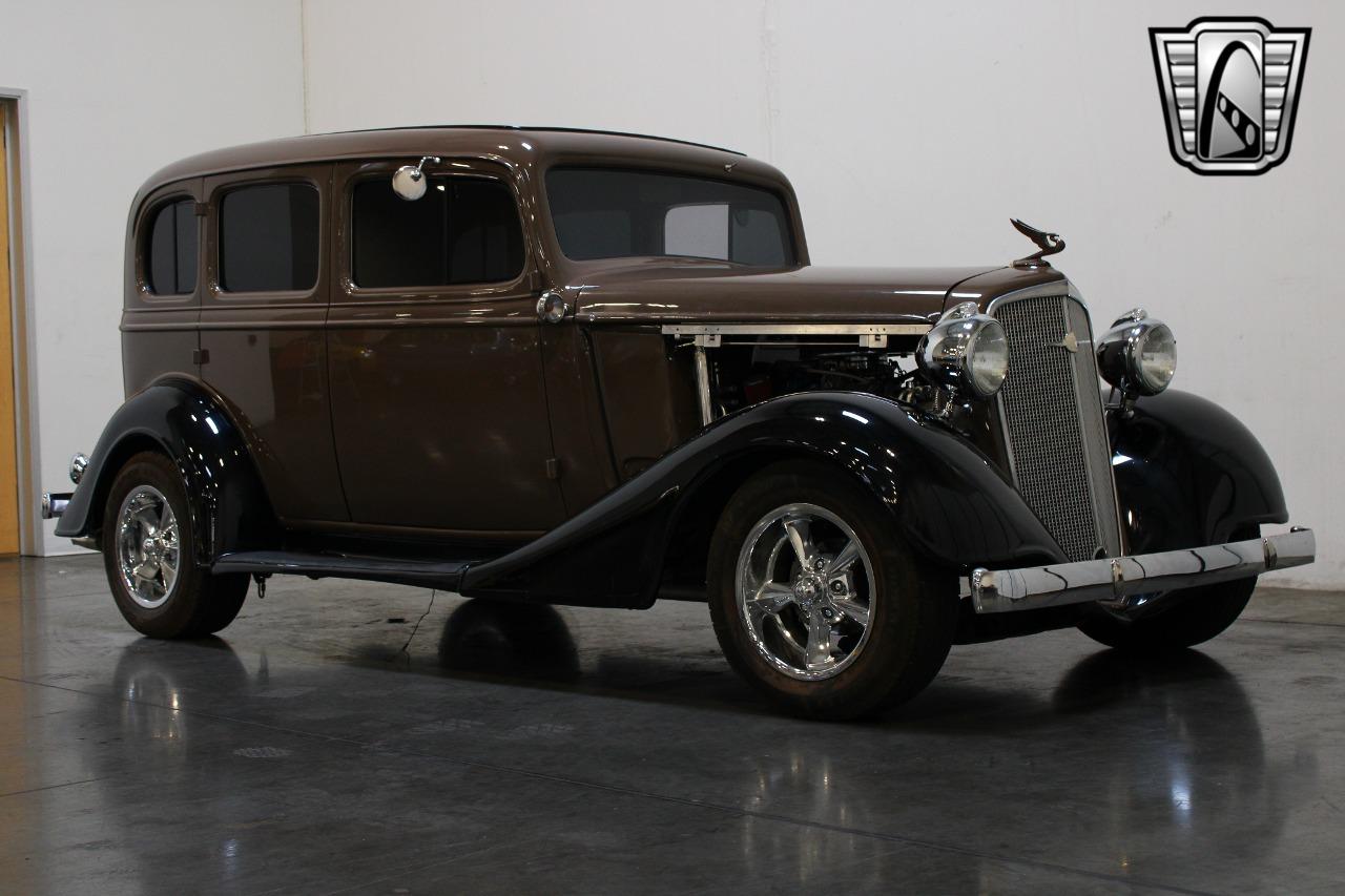 1934 Chevrolet Master Deluxe