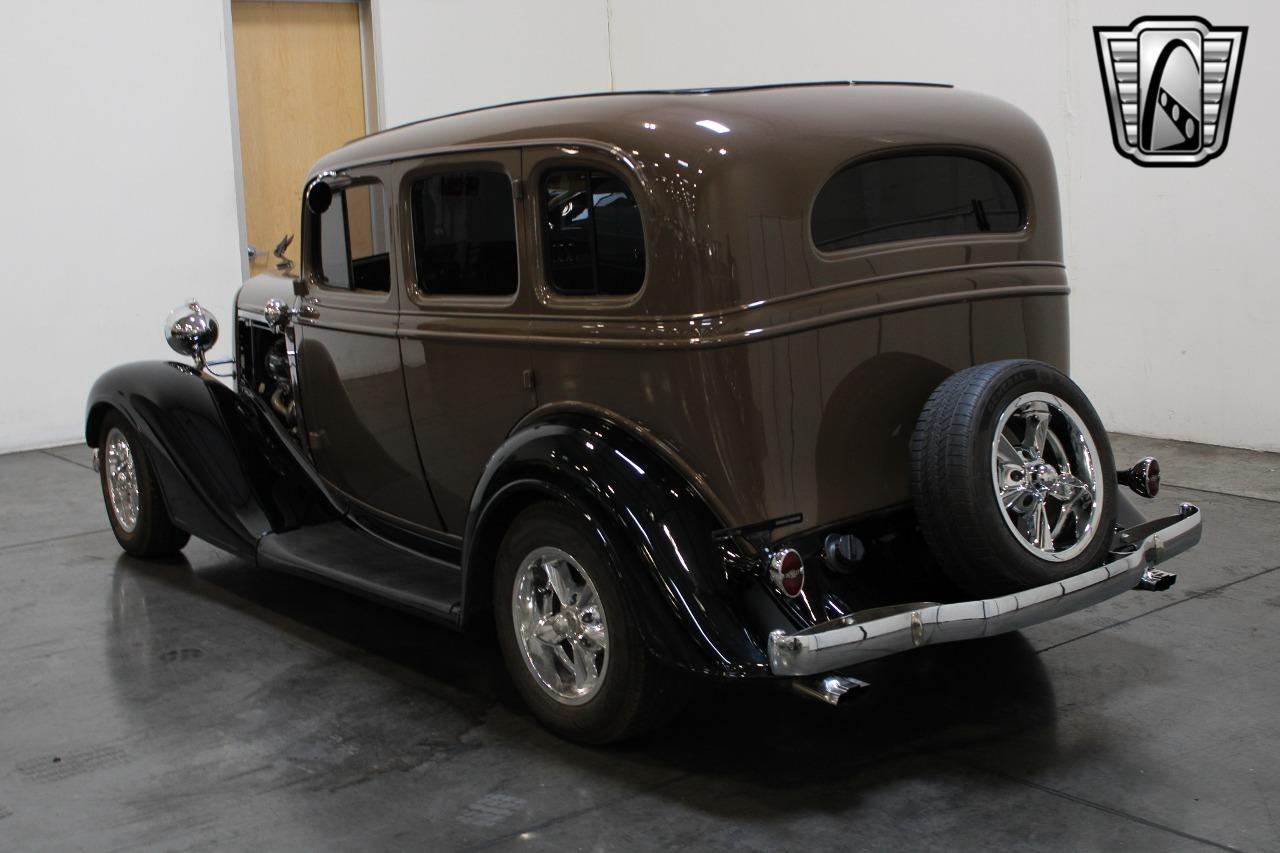 1934 Chevrolet Master Deluxe