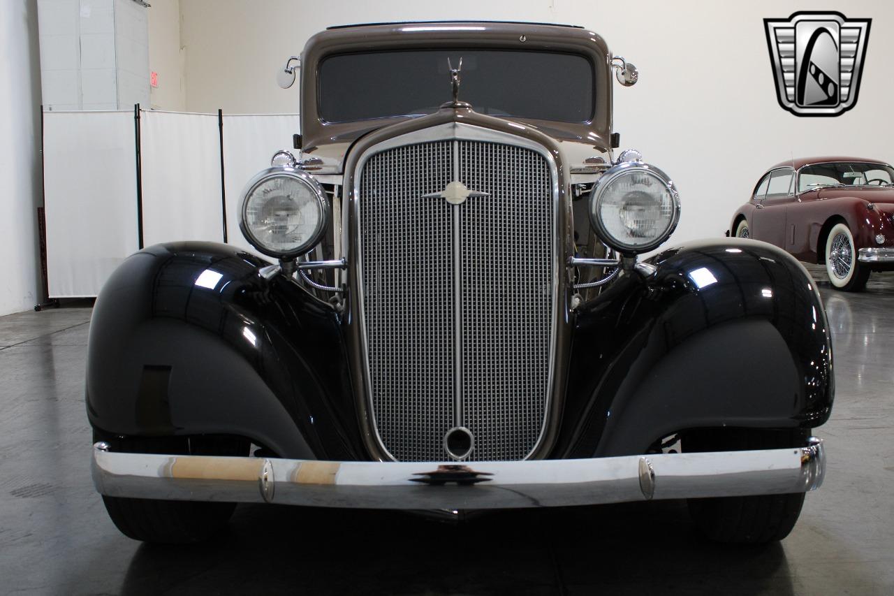 1934 Chevrolet Master Deluxe