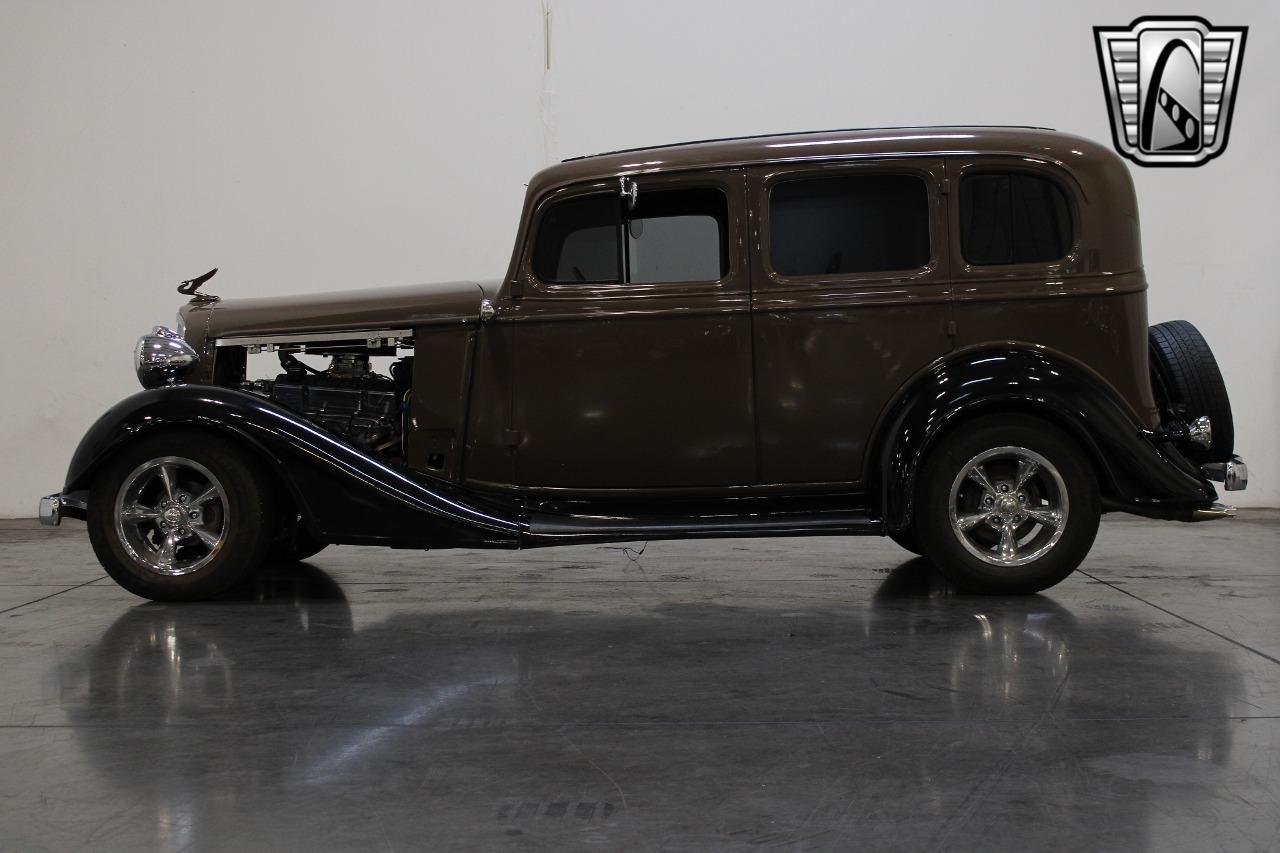 1934 Chevrolet Master Deluxe