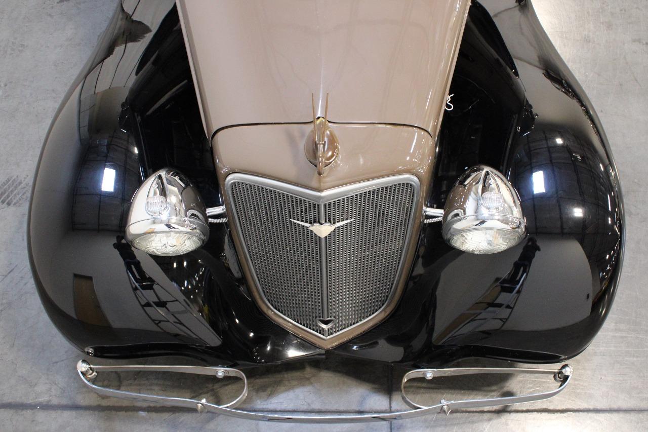 1934 Chevrolet Master Deluxe