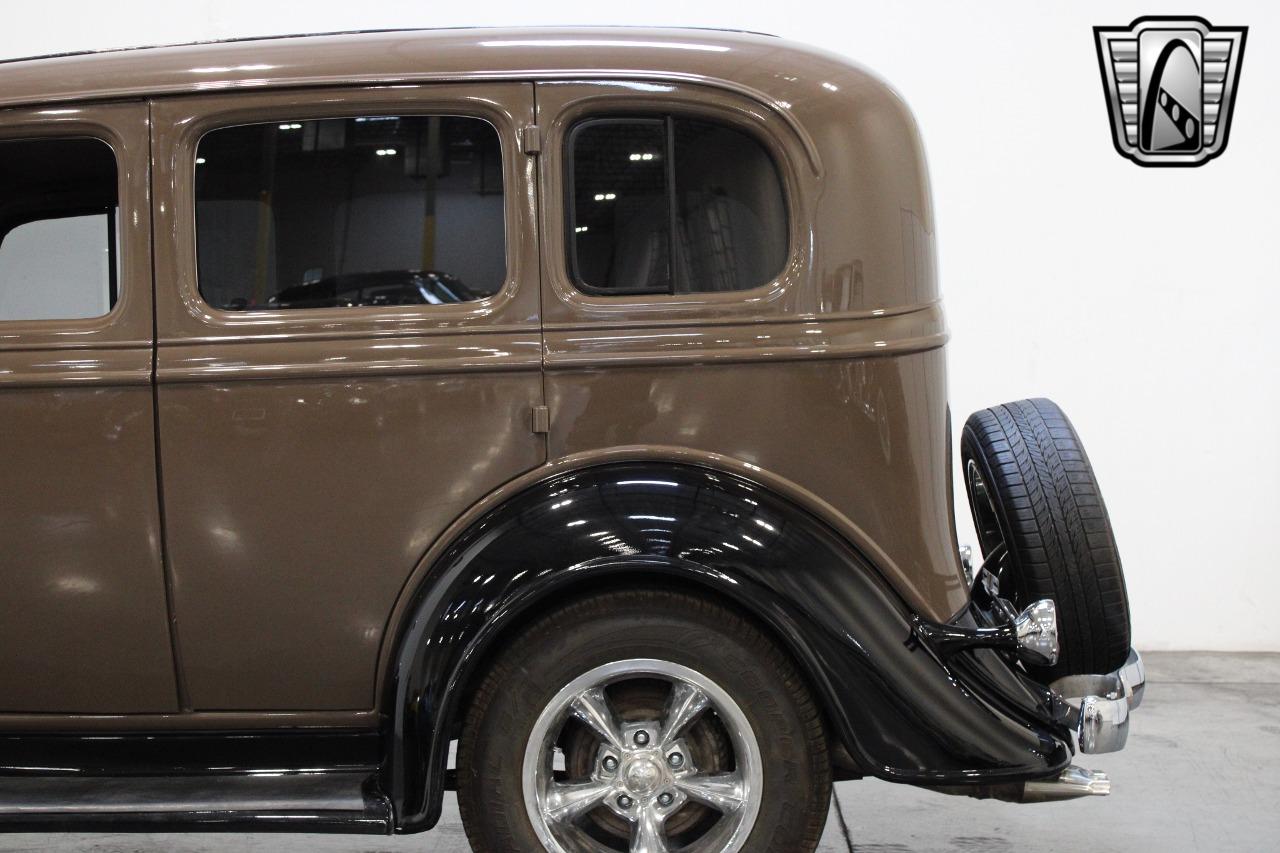 1934 Chevrolet Master Deluxe