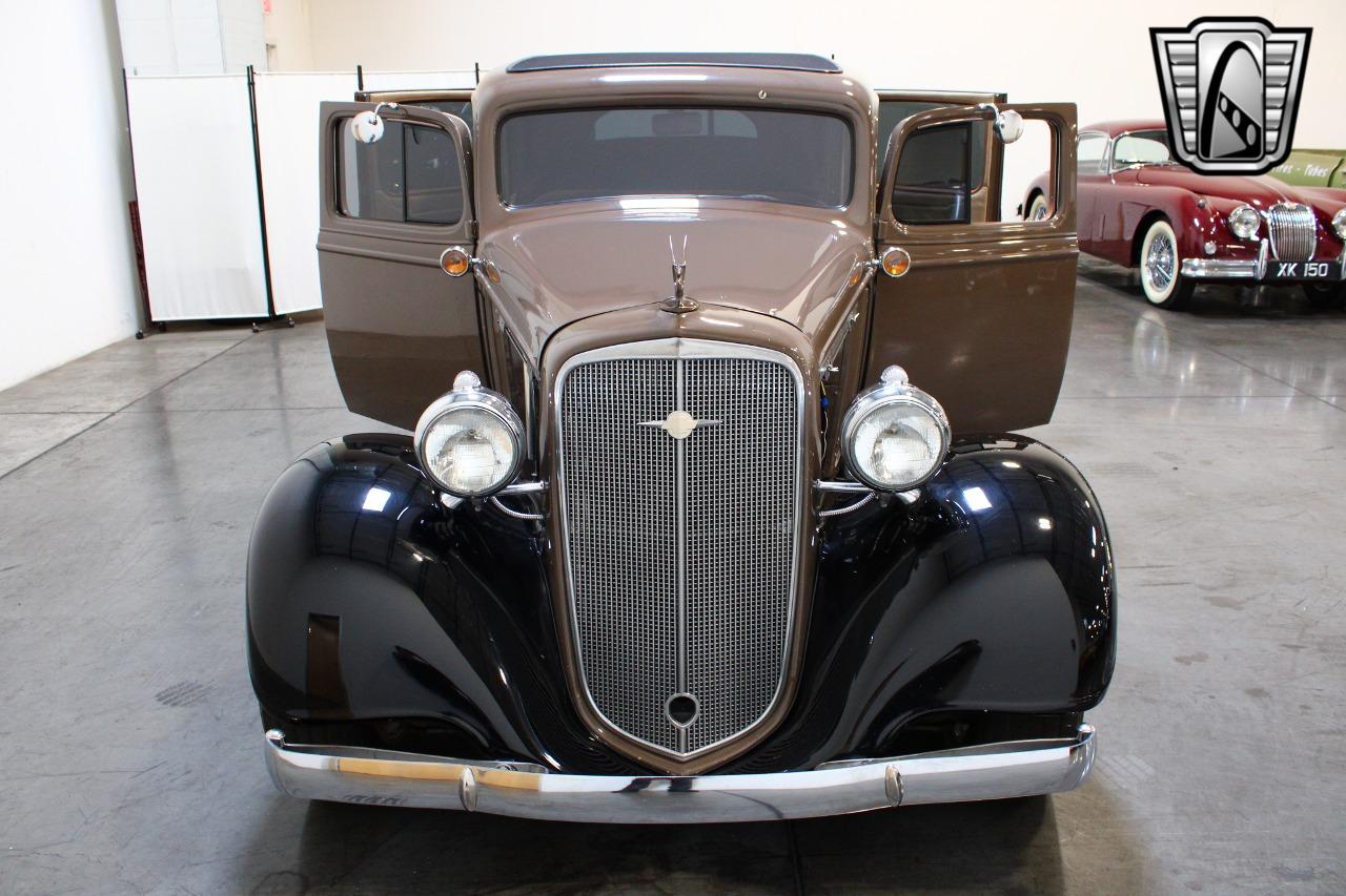 1934 Chevrolet Master Deluxe